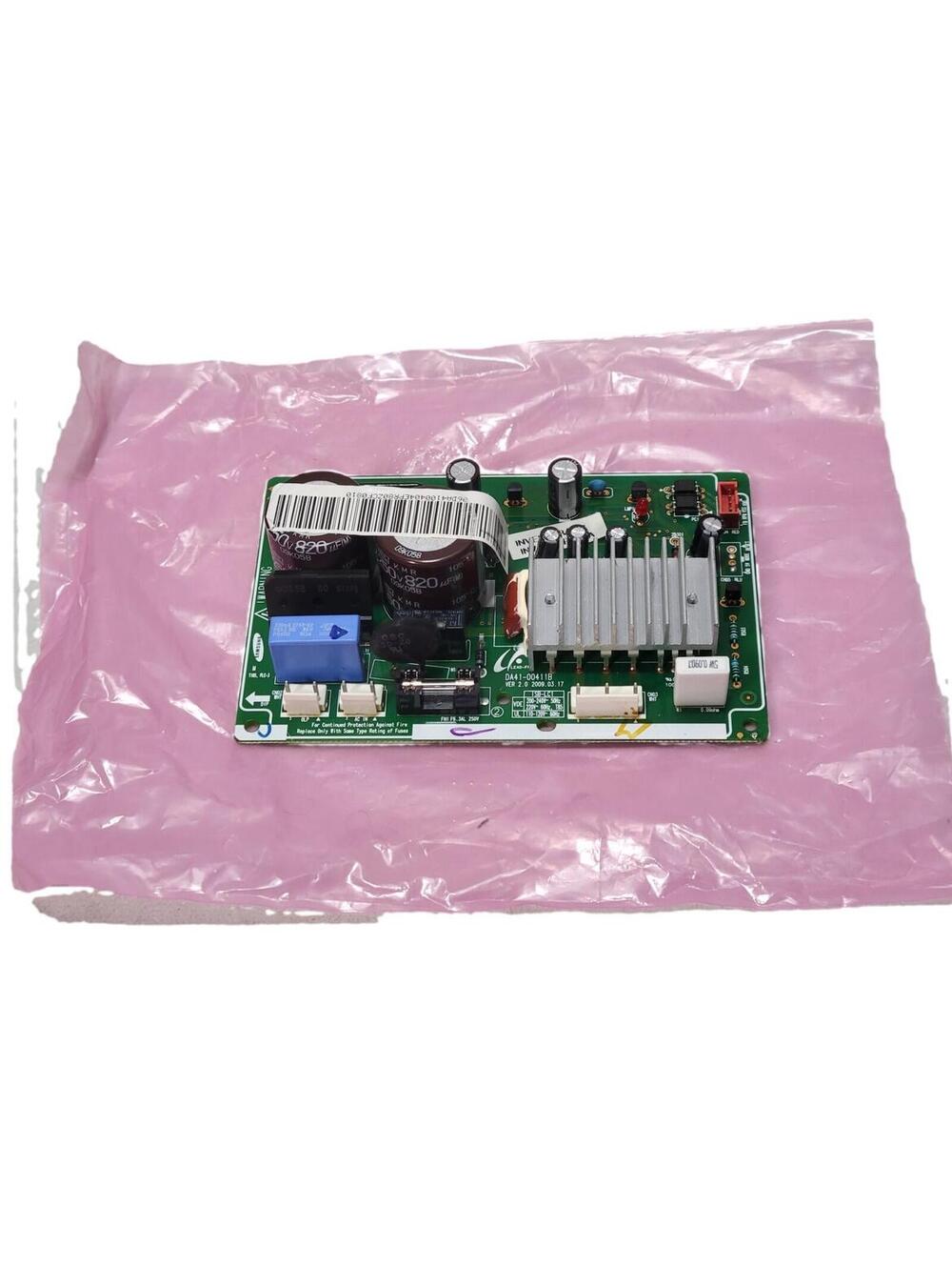 DA41-00411B Samsung Refrigerator Inverter Control Board